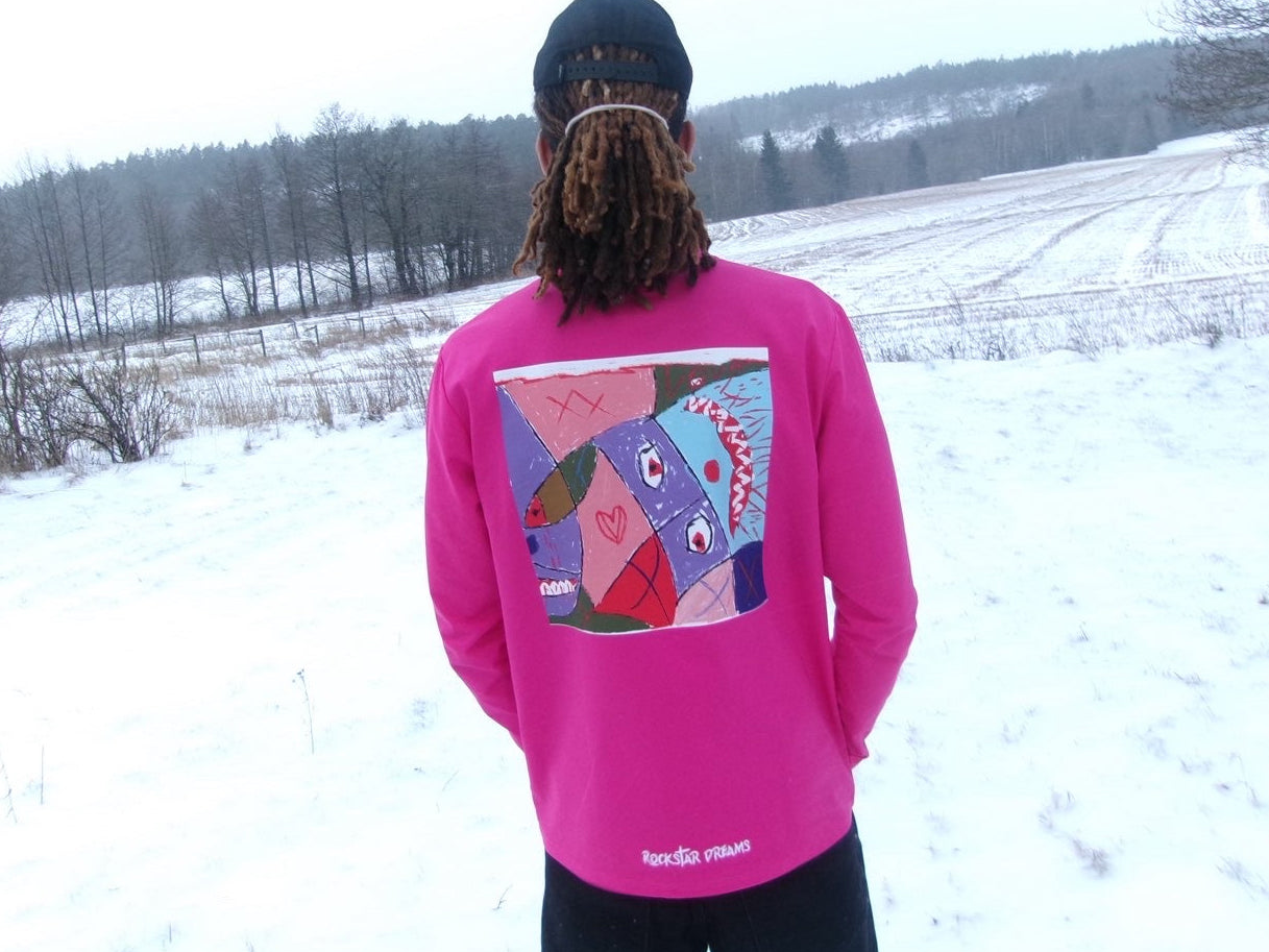 Pink Longsleeve
